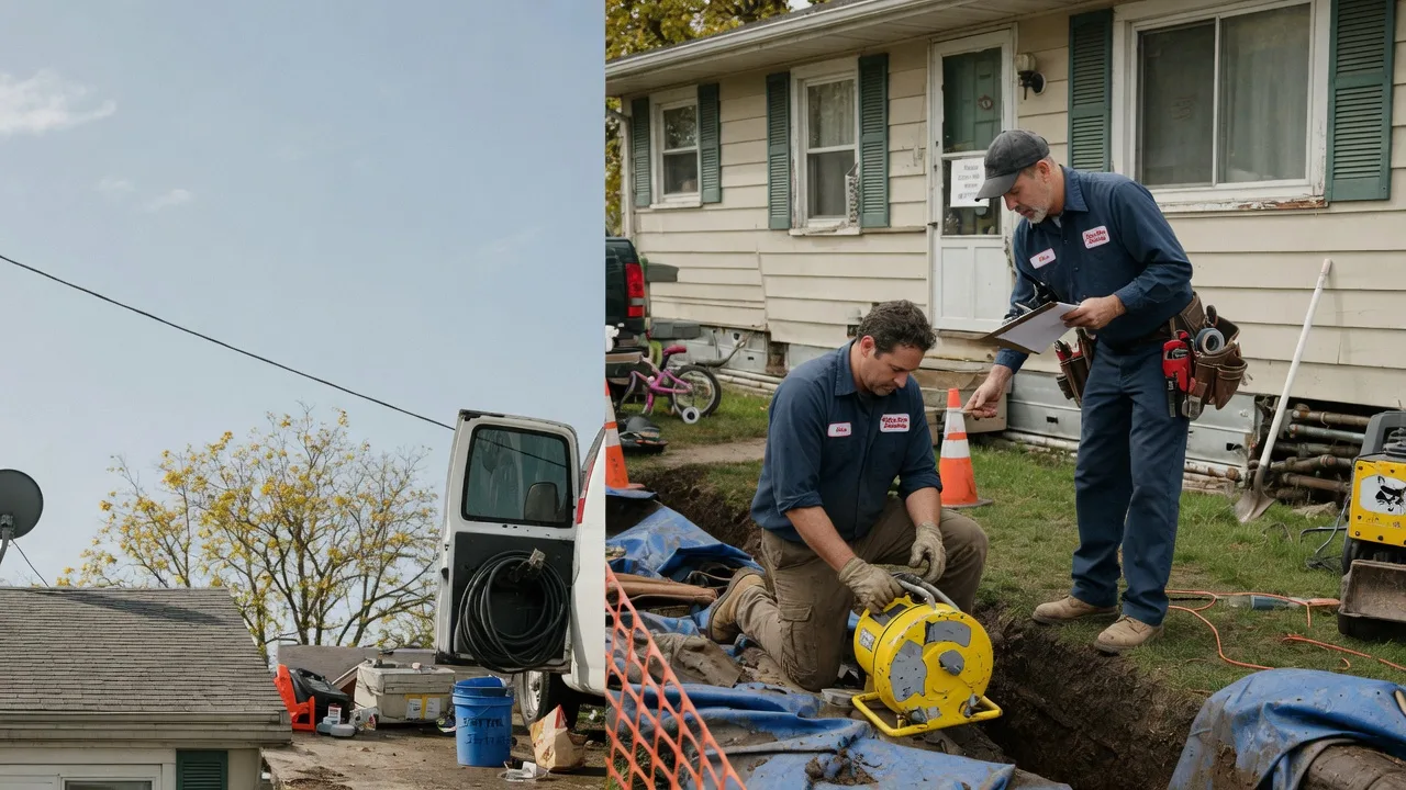 Emergency Plumber in Harrison, SD near me